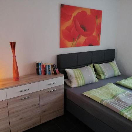 Ferienhaus Wernfels - Fraenk. Seenland Spalt Exteriör bild