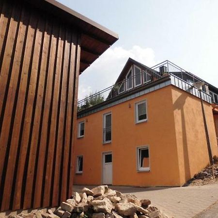 Ferienhaus Wernfels - Fraenk. Seenland Spalt Exteriör bild