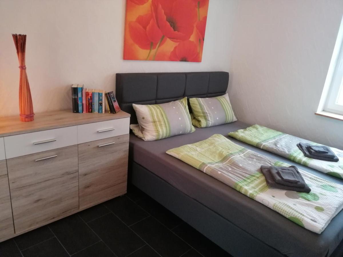 Ferienhaus Wernfels - Fraenk. Seenland Spalt Exteriör bild