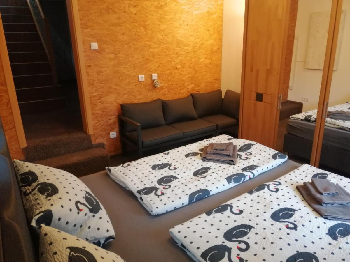 Ferienhaus Wernfels - Fraenk. Seenland Spalt Exteriör bild