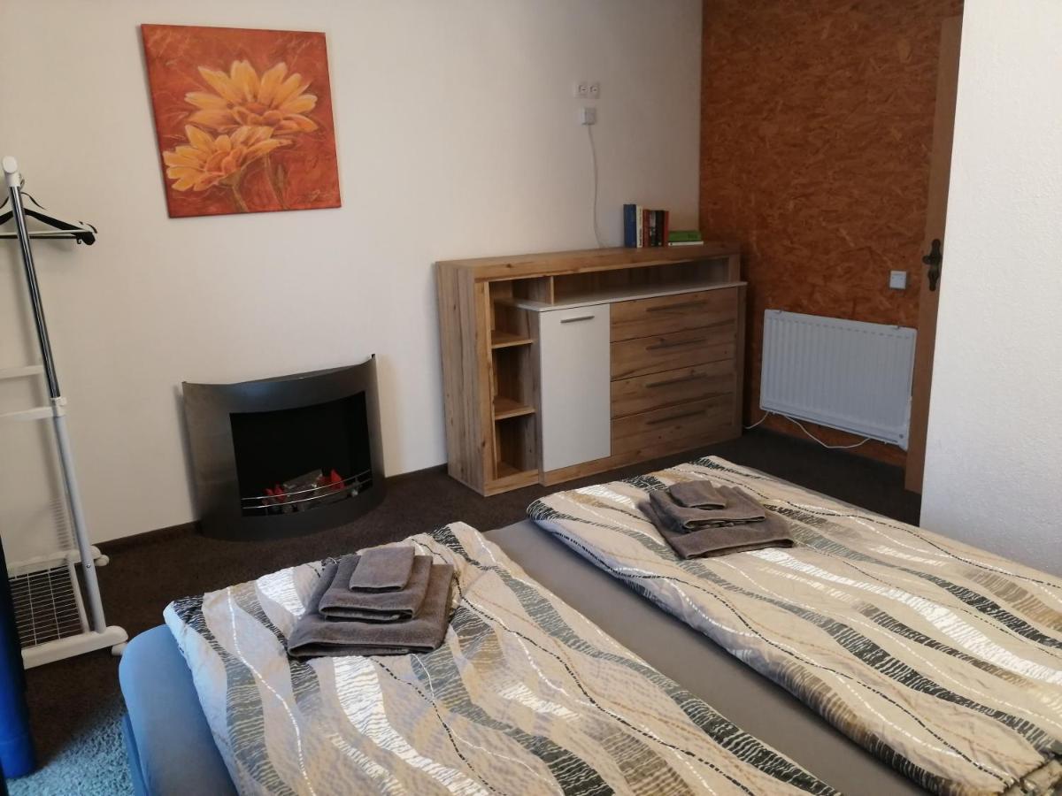 Ferienhaus Wernfels - Fraenk. Seenland Spalt Exteriör bild