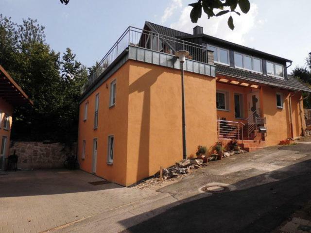 Ferienhaus Wernfels - Fraenk. Seenland Spalt Exteriör bild