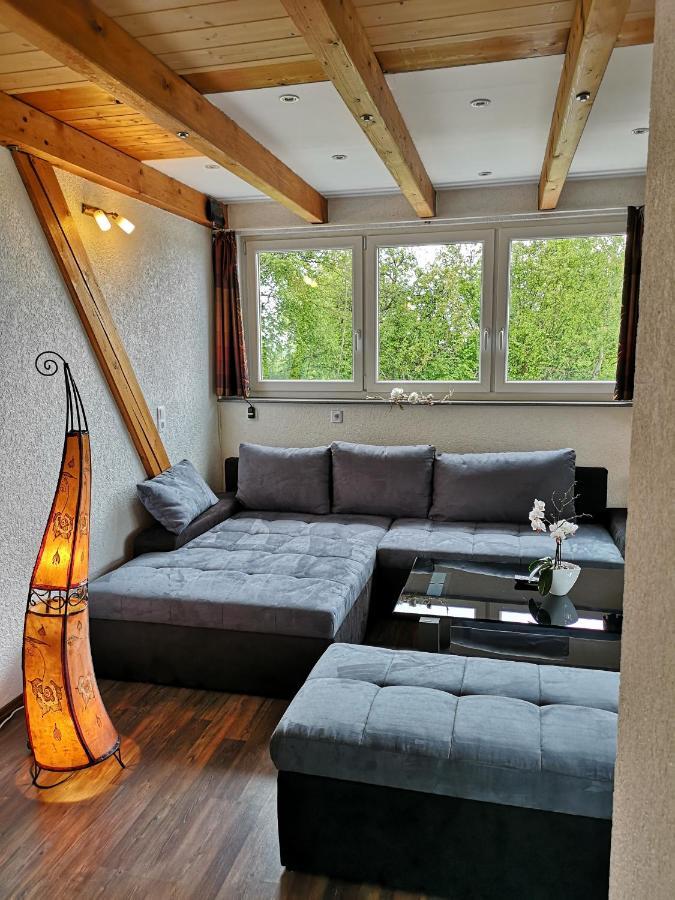 Ferienhaus Wernfels - Fraenk. Seenland Spalt Exteriör bild