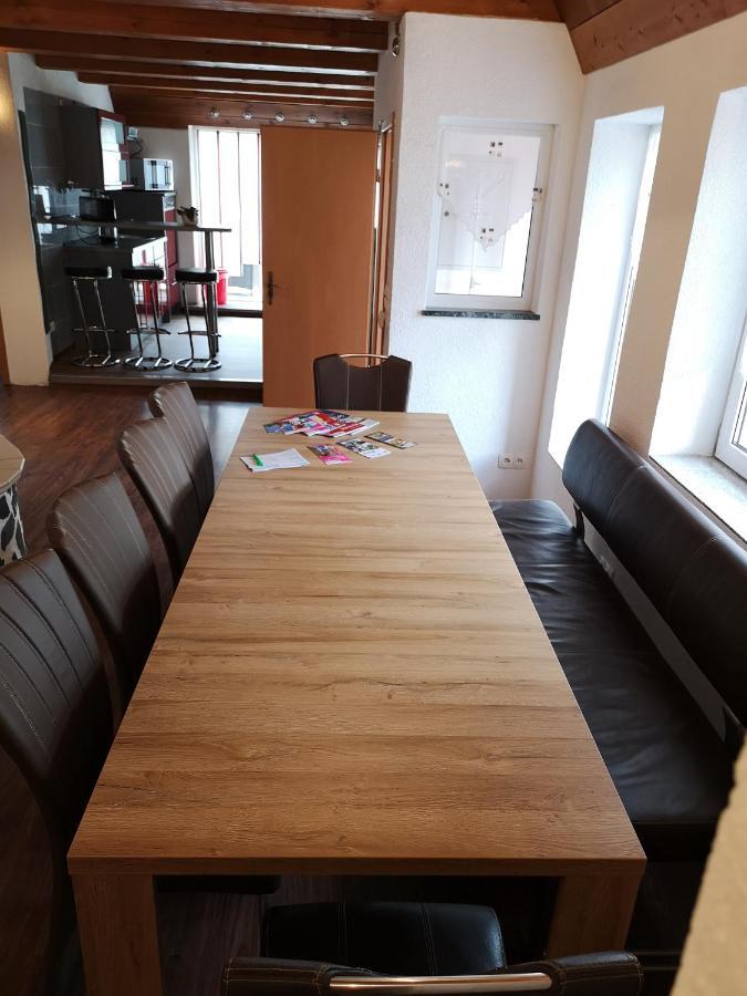 Ferienhaus Wernfels - Fraenk. Seenland Spalt Exteriör bild