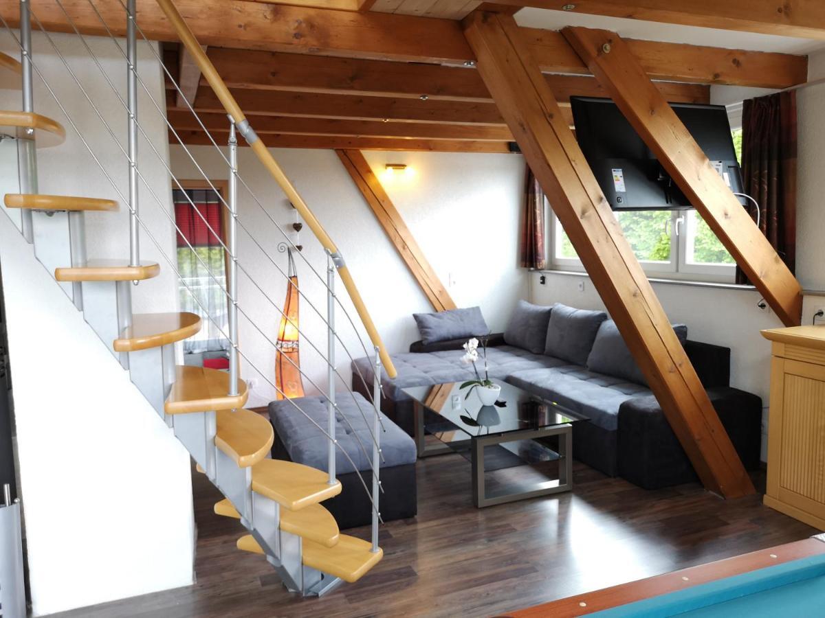 Ferienhaus Wernfels - Fraenk. Seenland Spalt Exteriör bild