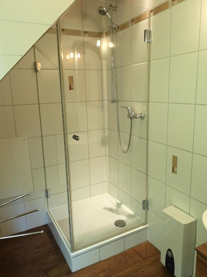 Ferienhaus Wernfels - Fraenk. Seenland Spalt Exteriör bild