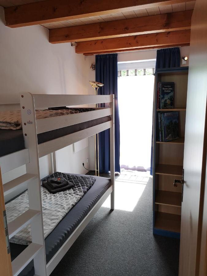 Ferienhaus Wernfels - Fraenk. Seenland Spalt Exteriör bild