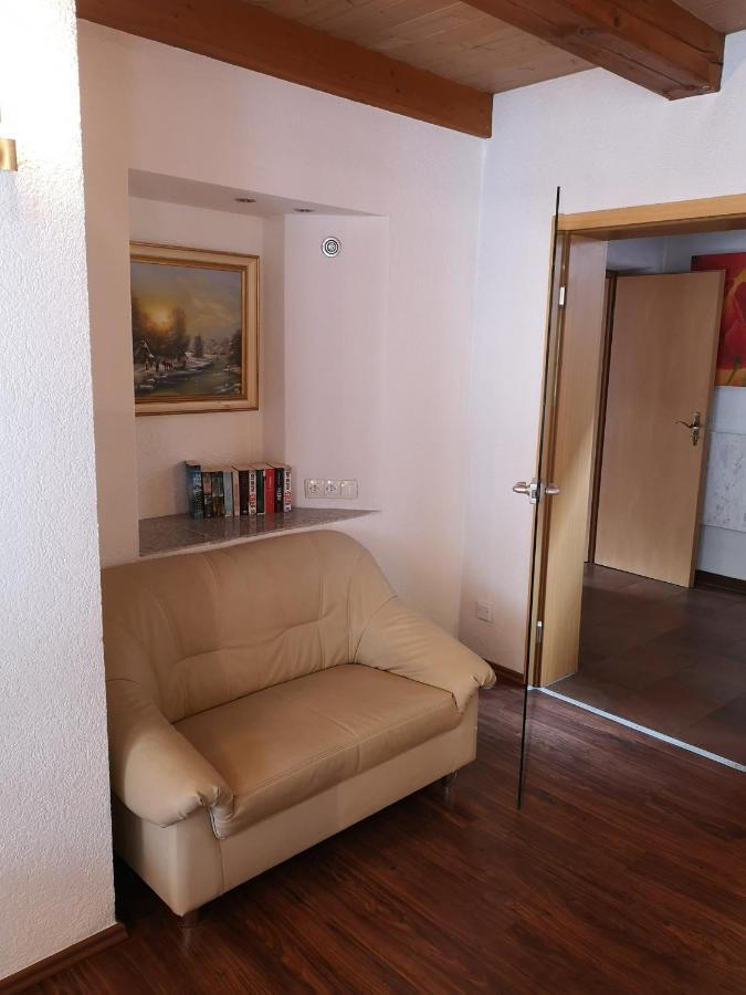 Ferienhaus Wernfels - Fraenk. Seenland Spalt Exteriör bild