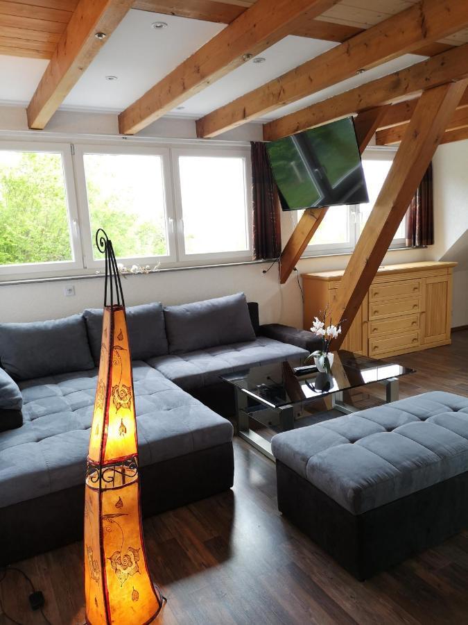 Ferienhaus Wernfels - Fraenk. Seenland Spalt Exteriör bild