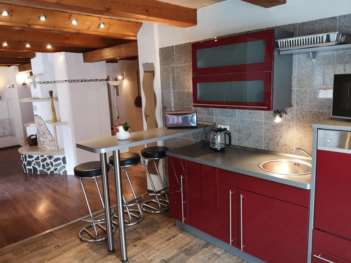 Ferienhaus Wernfels - Fraenk. Seenland Spalt Exteriör bild