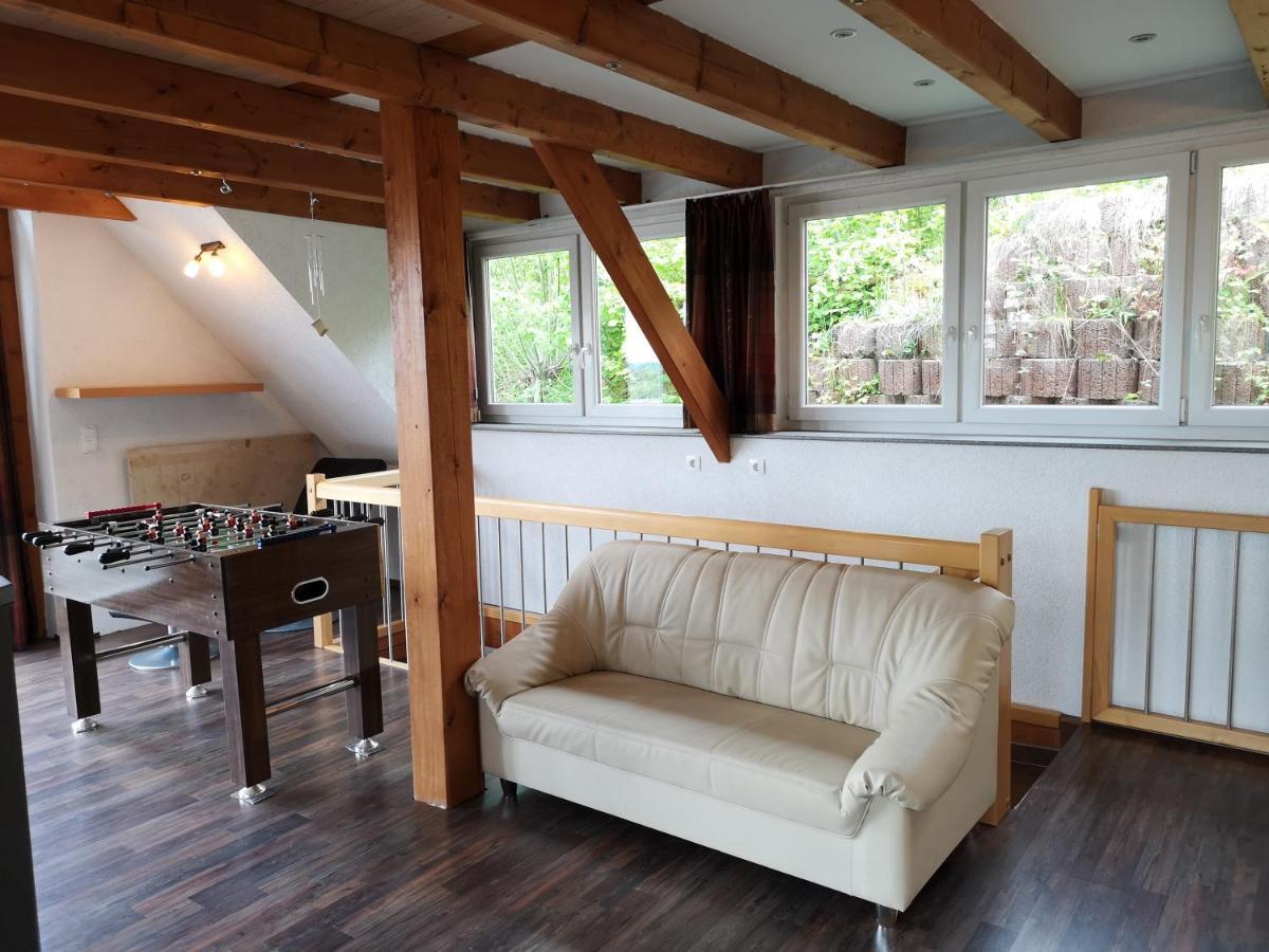 Ferienhaus Wernfels - Fraenk. Seenland Spalt Exteriör bild