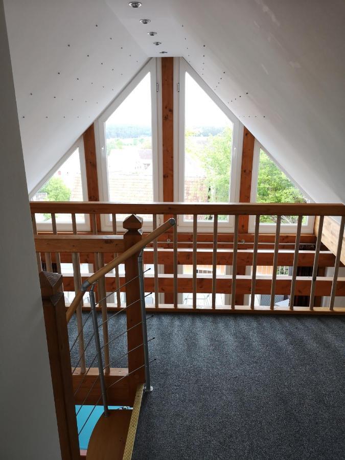 Ferienhaus Wernfels - Fraenk. Seenland Spalt Exteriör bild