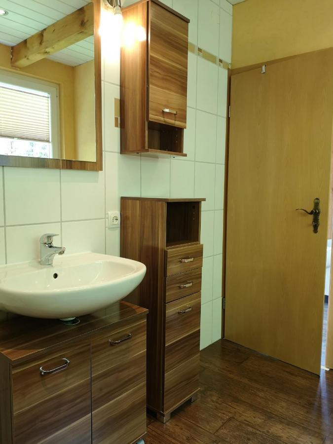 Ferienhaus Wernfels - Fraenk. Seenland Spalt Exteriör bild